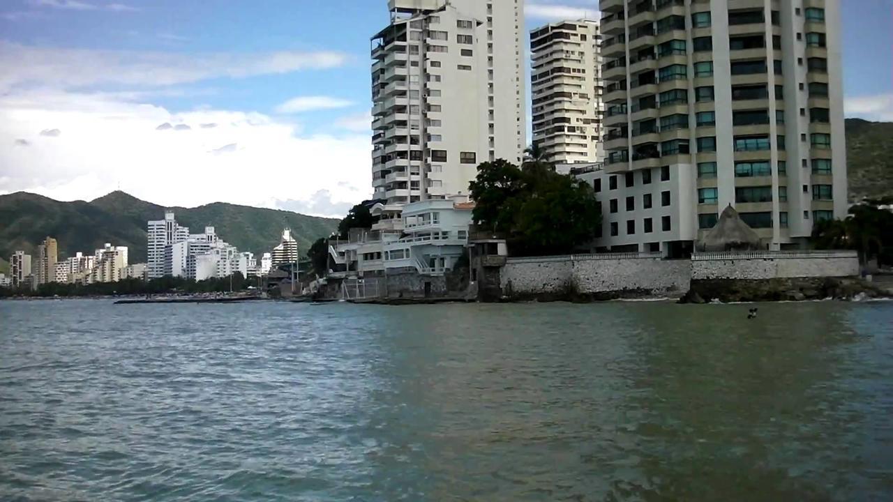 Migaloo Rodadero Santa Marta  Esterno foto